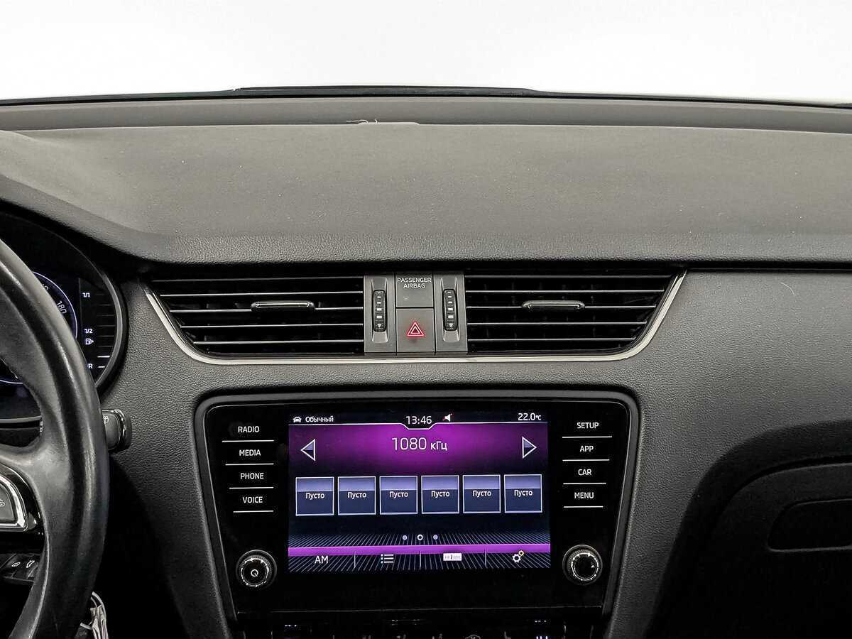 Skoda Octavia 2019 года с пробегом. Фото: #14