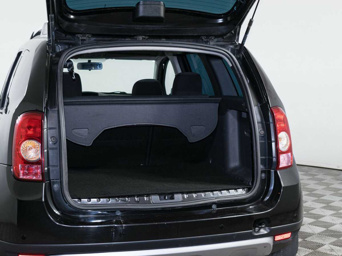 Renault Duster 2013 года с пробегом. Фото: #6