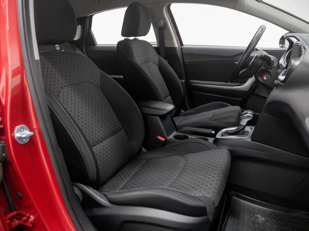 Kia Ceed 2019 года с пробегом. Фото: #16