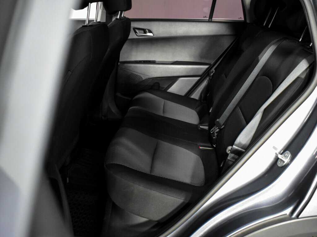 Hyundai Creta 2017 года с пробегом. Фото: #10