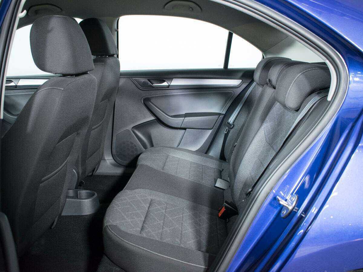 Volkswagen Polo 2021 года с пробегом. Фото: #9