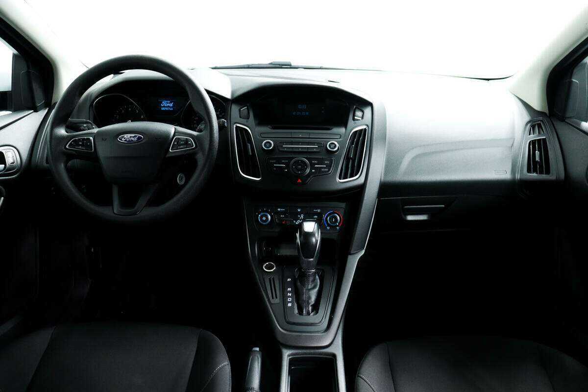 Ford Focus 2018 года с пробегом. Фото: #10