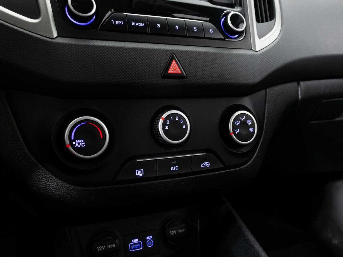 Hyundai Creta 2017 года с пробегом. Фото: #14