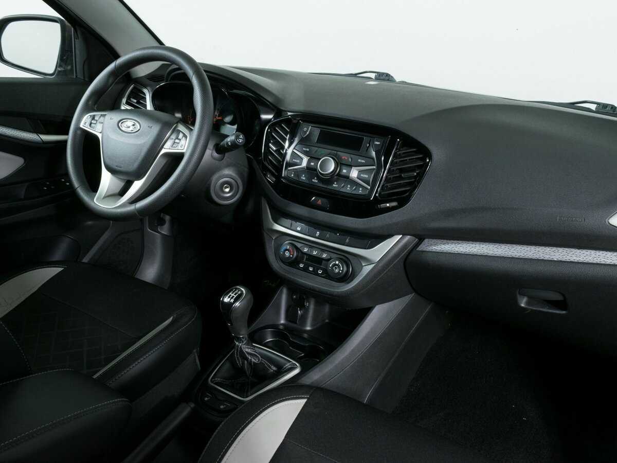 Lada (ВАЗ) Vesta 2019 года с пробегом. Фото: #8