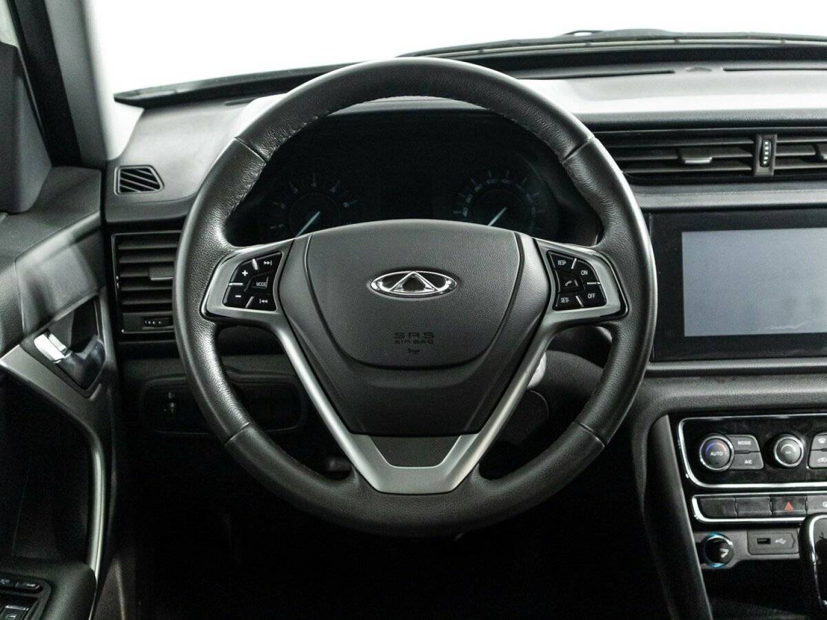 Chery Tiggo 3 2018 года с пробегом. Фото: #16