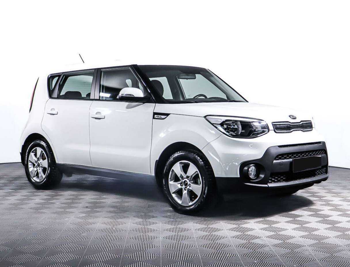 Kia Soul 2018 года с пробегом. Фото: #2