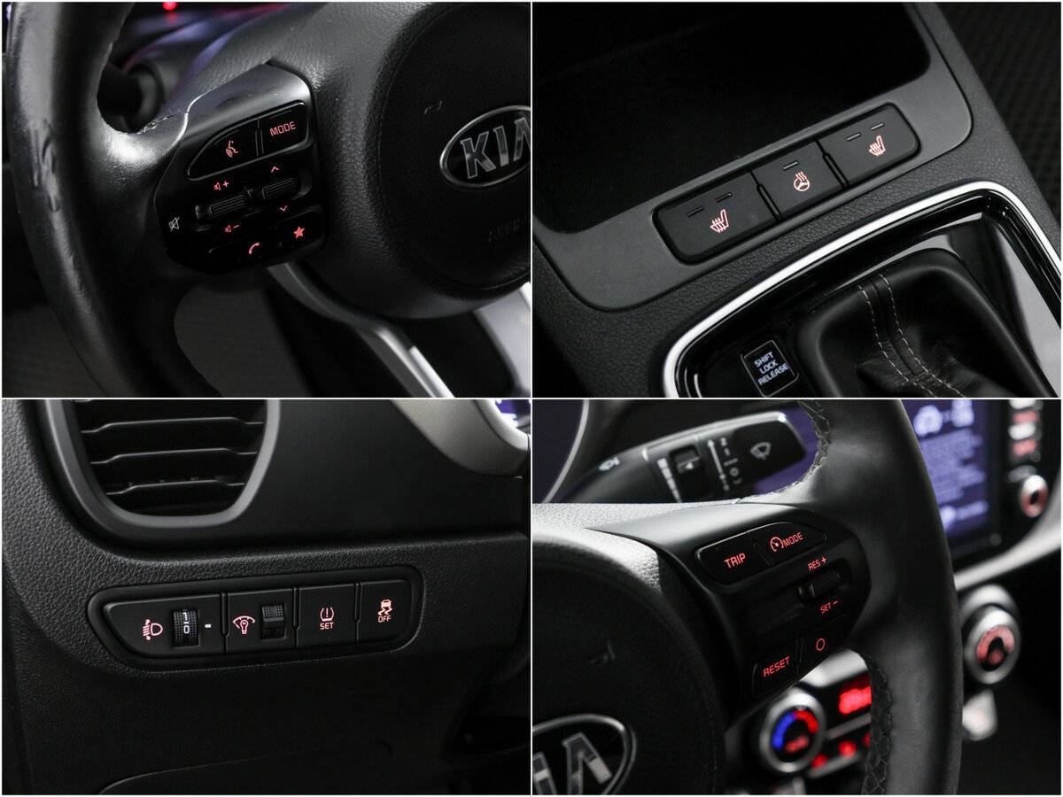 Kia Rio 2020 года с пробегом. Фото: #14