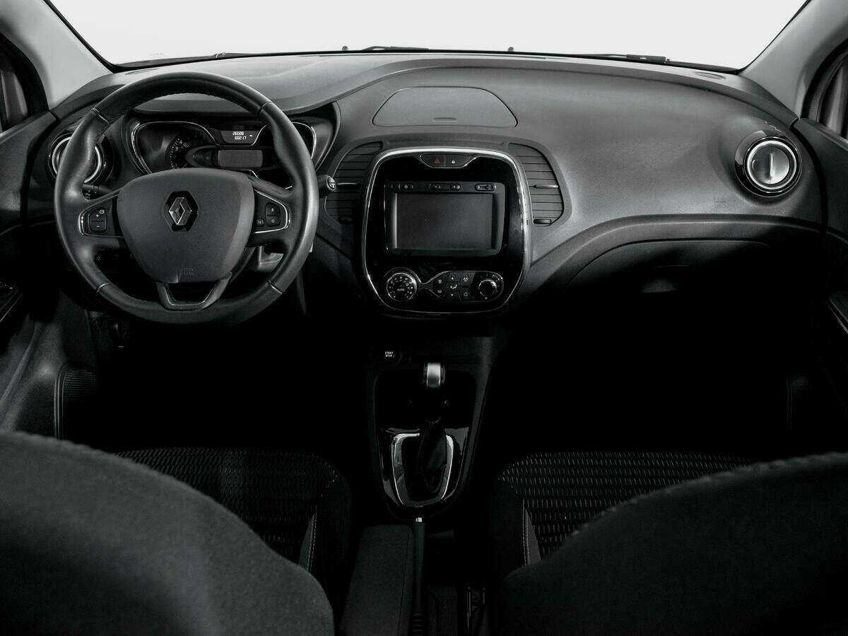 Renault Kaptur 2016 года с пробегом. Фото: #11