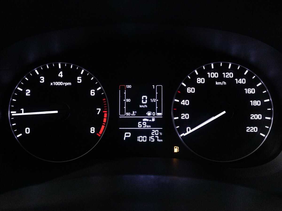 Hyundai Creta 2021 года с пробегом. Фото: #11