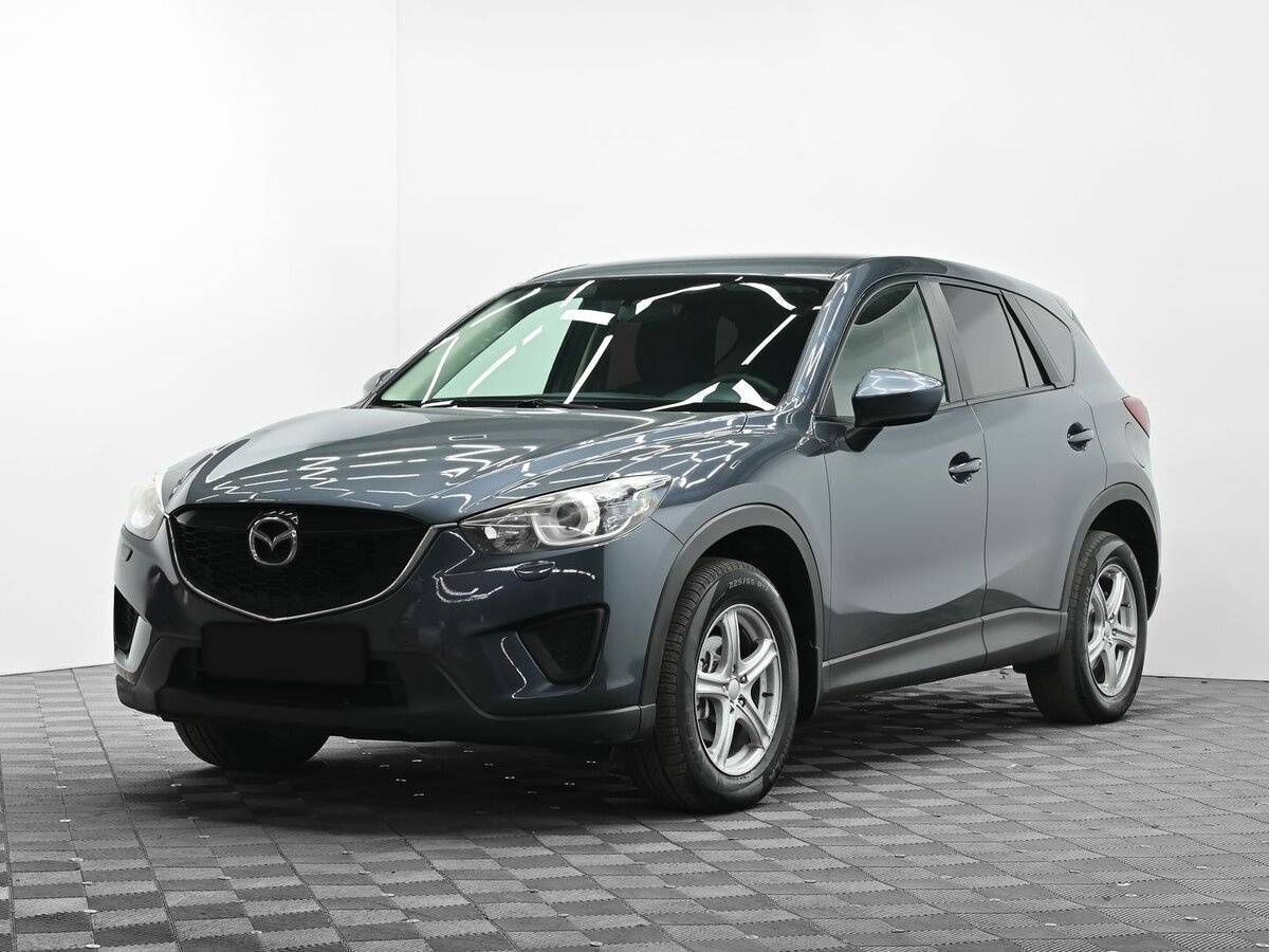 Mazda CX-5 2012 года с пробегом. Посмотреть фото