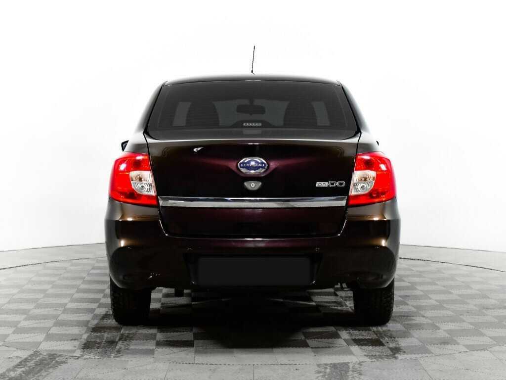 Datsun on-DO 2020 года с пробегом. Фото: #5