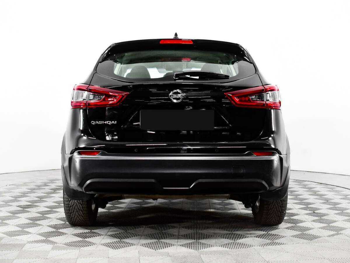 Nissan Qashqai 2021 года с пробегом. Фото: #5