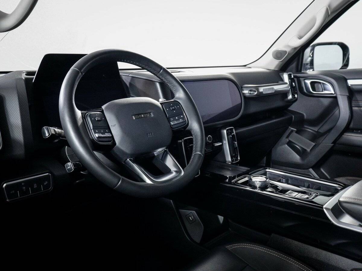 Haval Dargo 2022 года с пробегом. Фото: #13