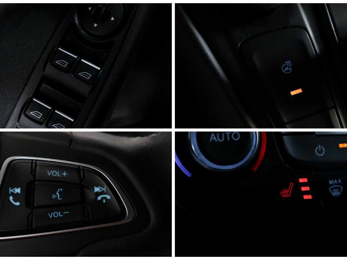 Ford Focus 2019 года с пробегом. Фото: #17