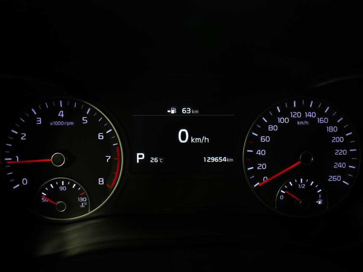 Kia Optima 2019 года с пробегом. Фото: #9