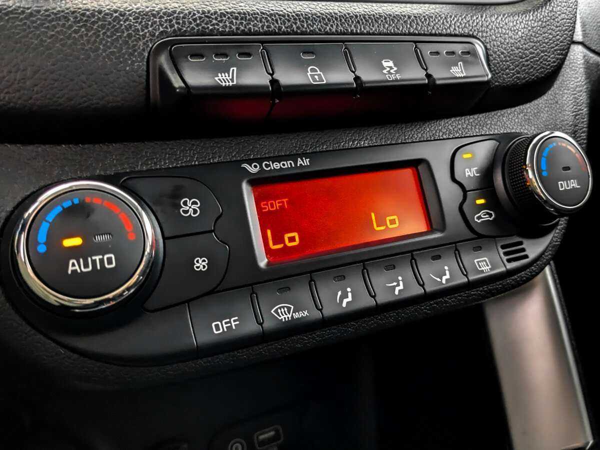 Kia Ceed 2017 года с пробегом. Фото: #23