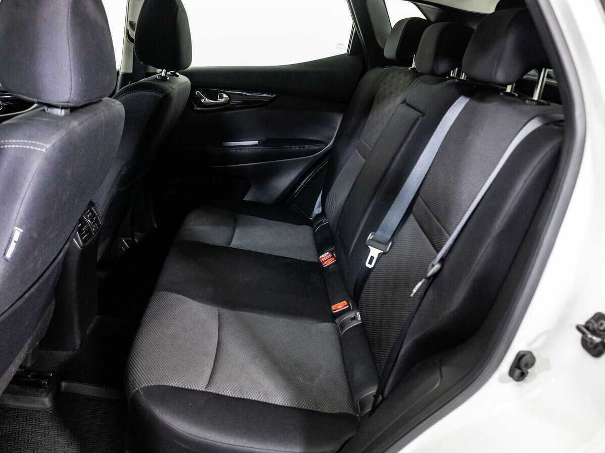 Nissan Qashqai 2018 года с пробегом. Фото: #9