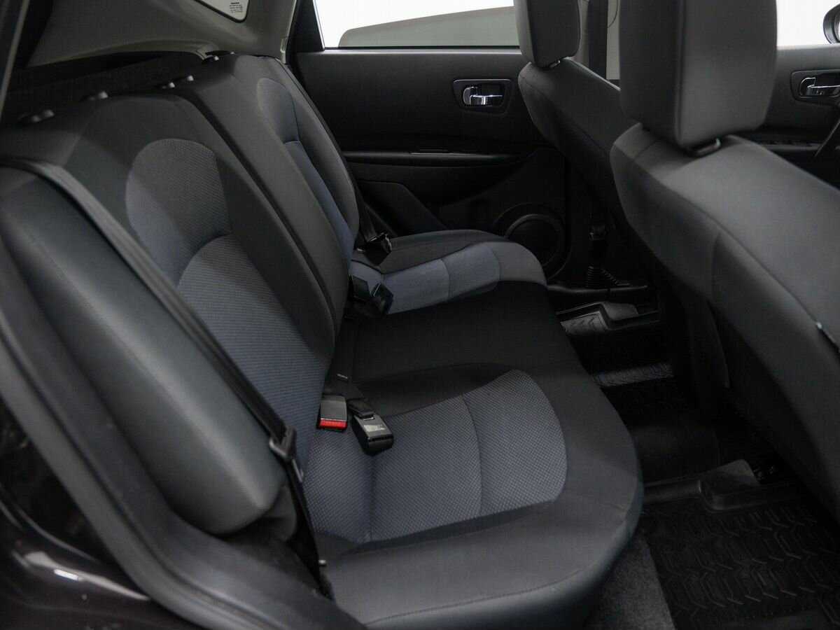 Nissan Qashqai 2012 года с пробегом. Фото: #8