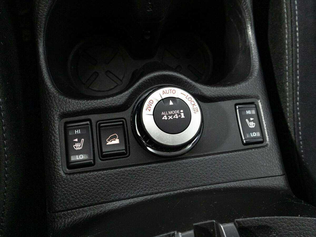 Nissan X-Trail 2016 года с пробегом. Фото: #16