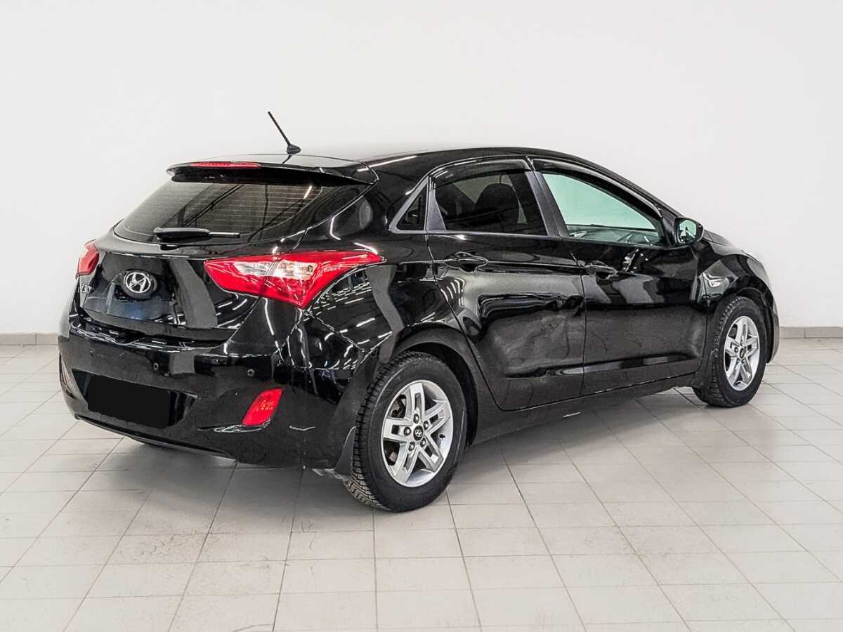 Hyundai i30 2015 года с пробегом. Фото: #4