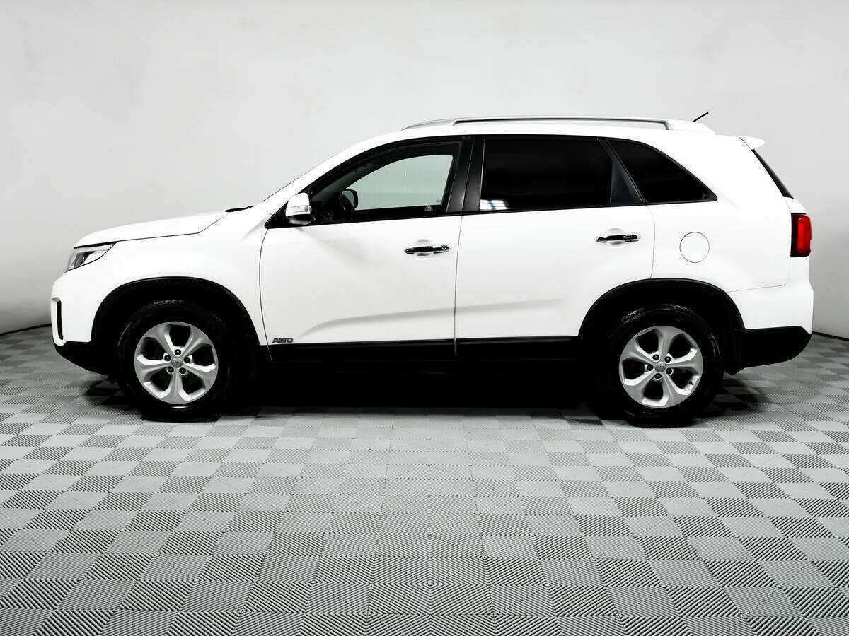 Kia Sorento 2014 года с пробегом. Фото: #7