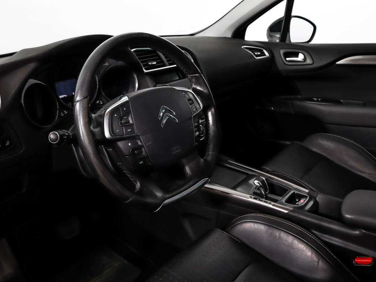 Citroen C4 2012 года с пробегом. Фото: #8