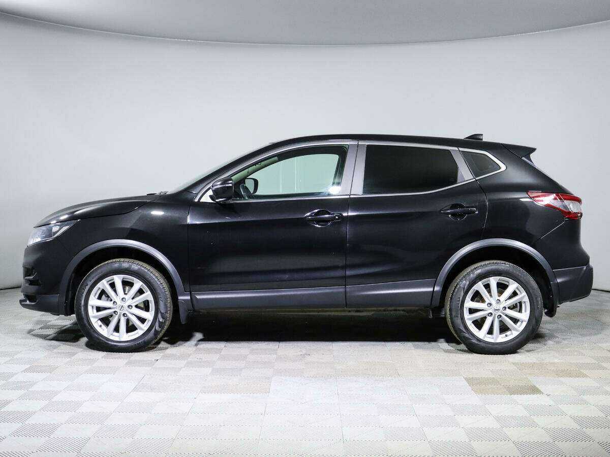 Nissan Qashqai 2021 года с пробегом. Фото: #7