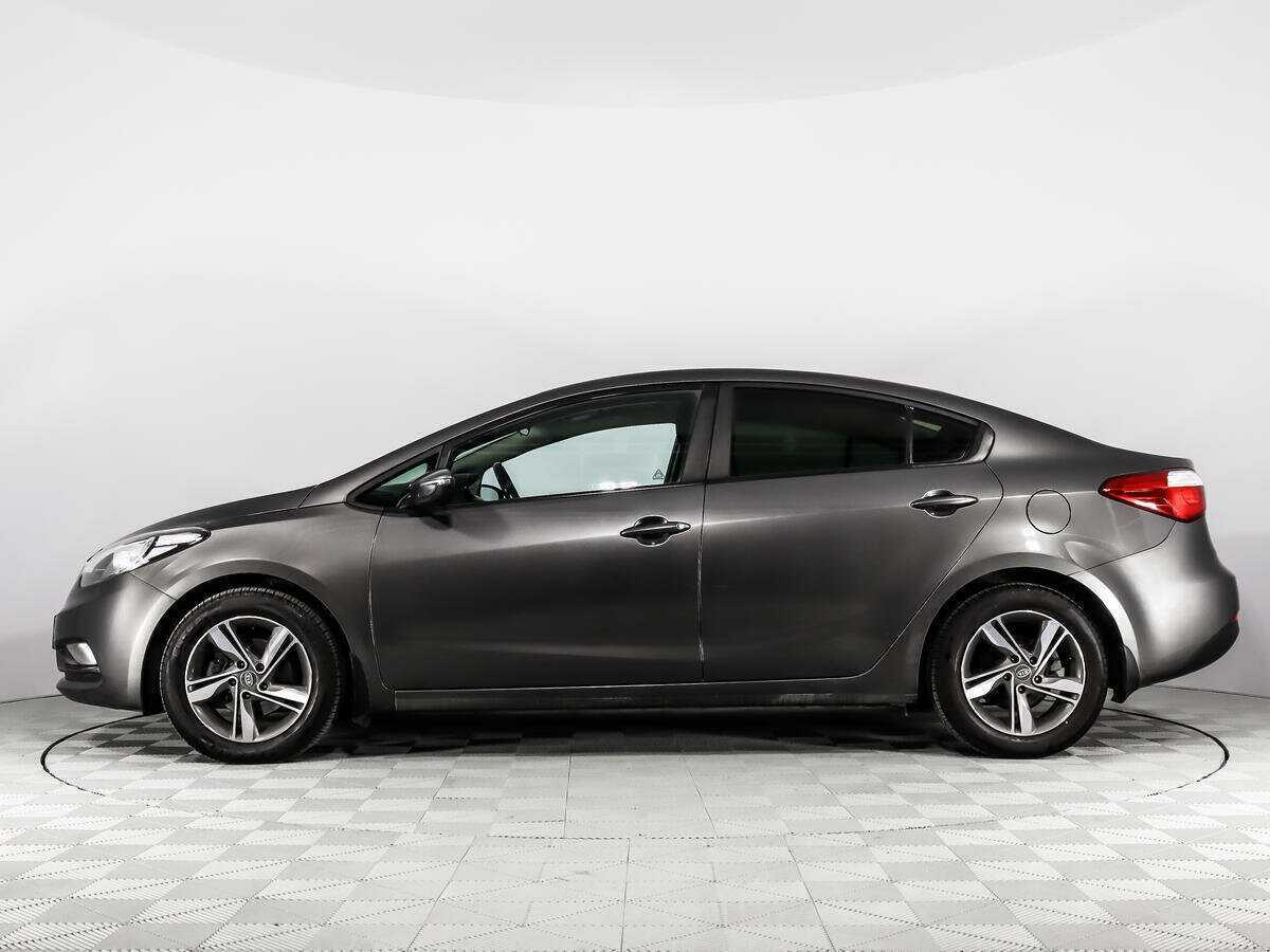 Kia Cerato 2016 года с пробегом. Фото: #7