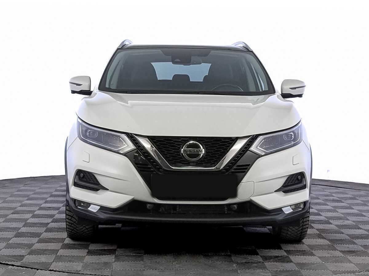 Nissan Qashqai 2021 года с пробегом. Фото: #1