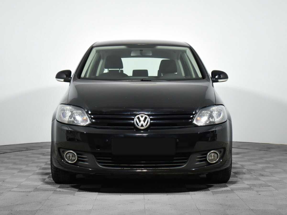 Volkswagen Golf Plus 2013 года с пробегом. Фото: #1