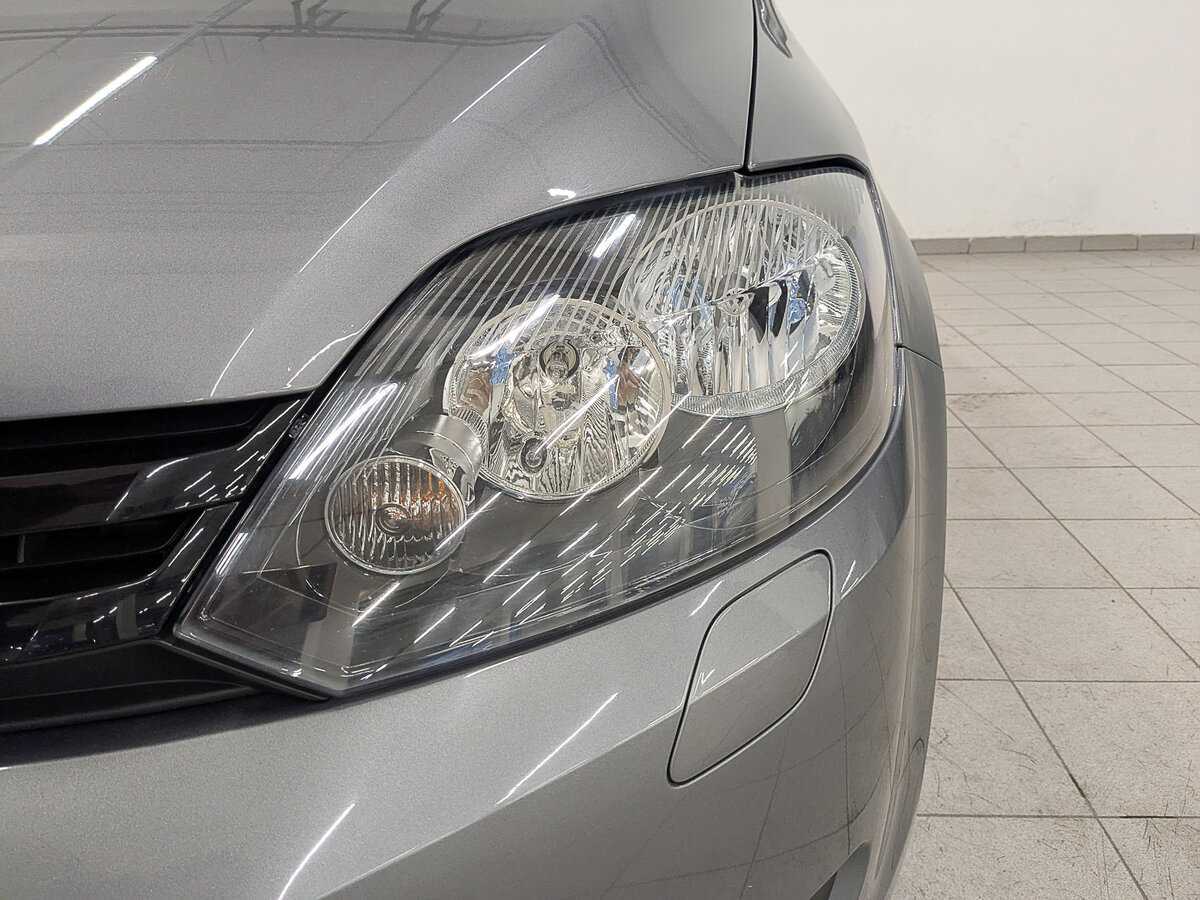 Volkswagen Golf Plus 2012 года с пробегом. Фото: #10