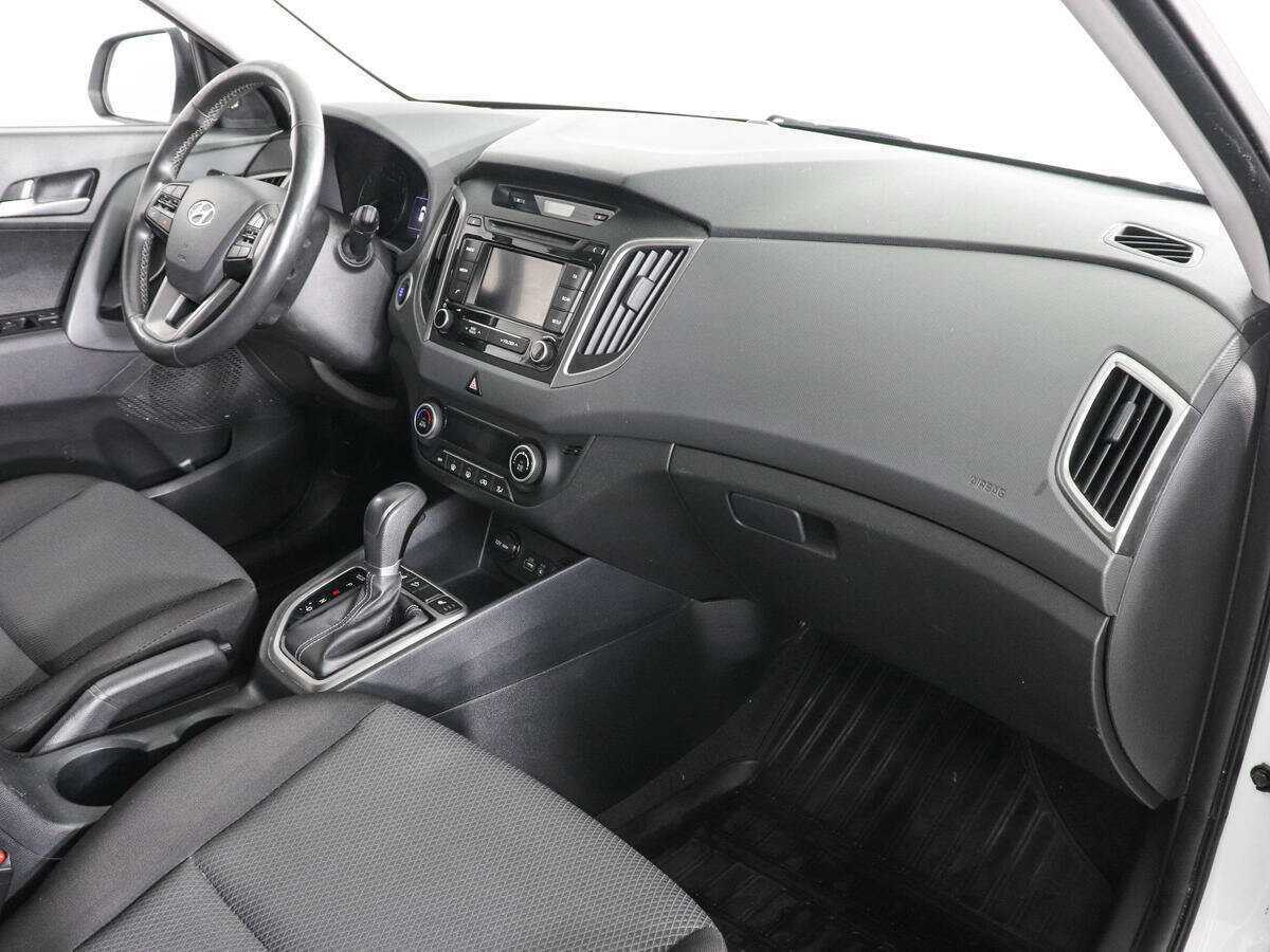 Hyundai Creta 2018 года с пробегом. Фото: #9