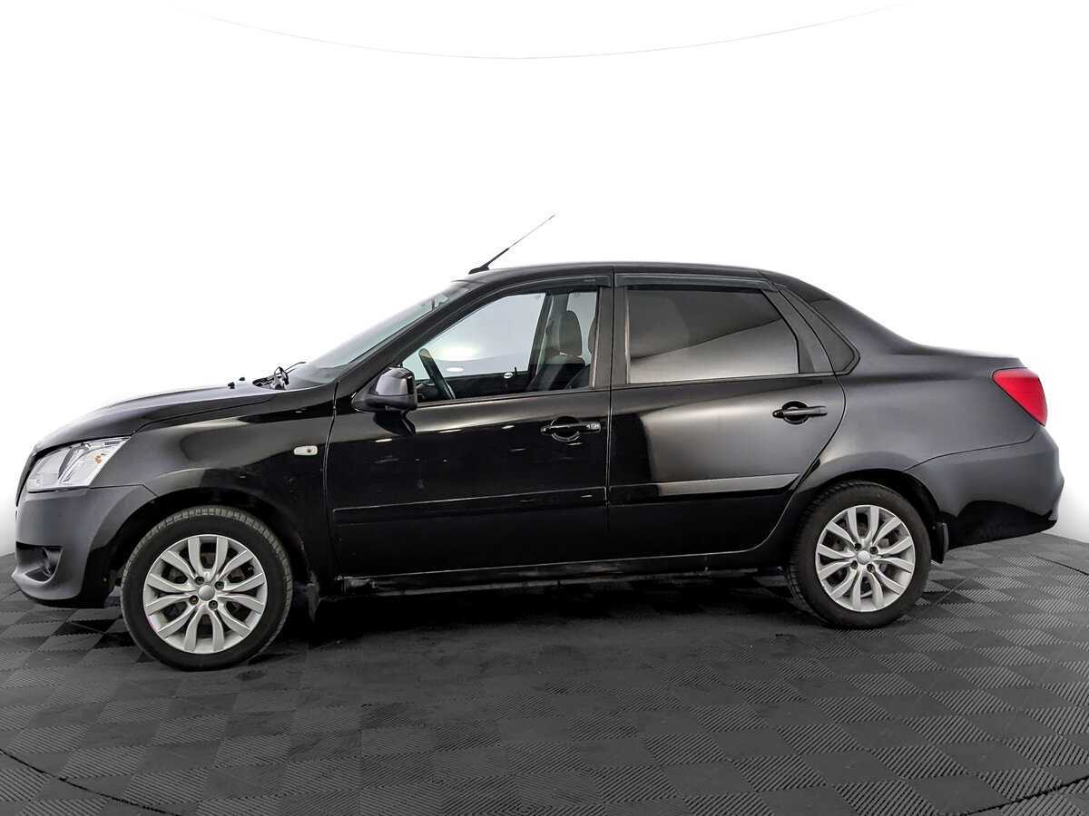 Datsun on-DO 2019 года с пробегом. Фото: #7