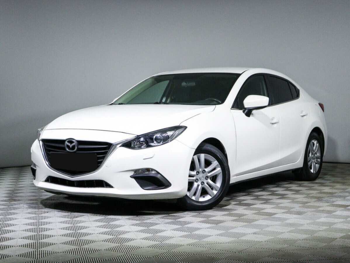 Mazda 3 2014 года с пробегом. Фото: #0