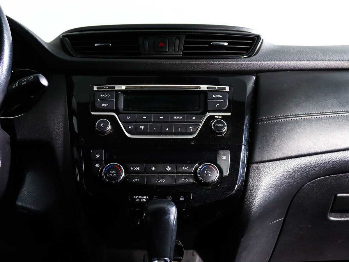 Nissan Qashqai 2019 года с пробегом. Фото: #12