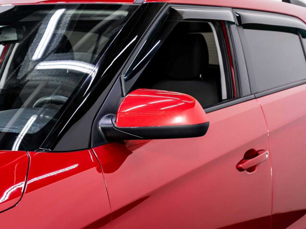 Hyundai Creta 2020 года с пробегом. Фото: #7