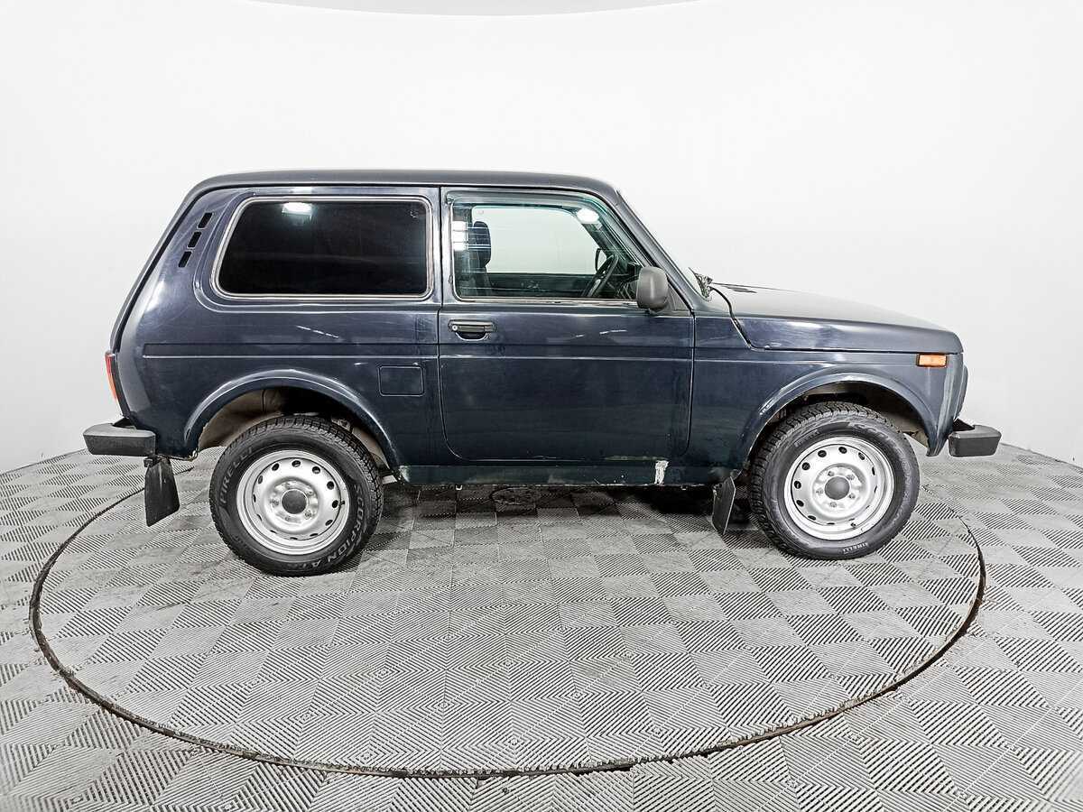 Lada (ВАЗ) 2121 (4x4) 2017 года с пробегом. Фото: #3