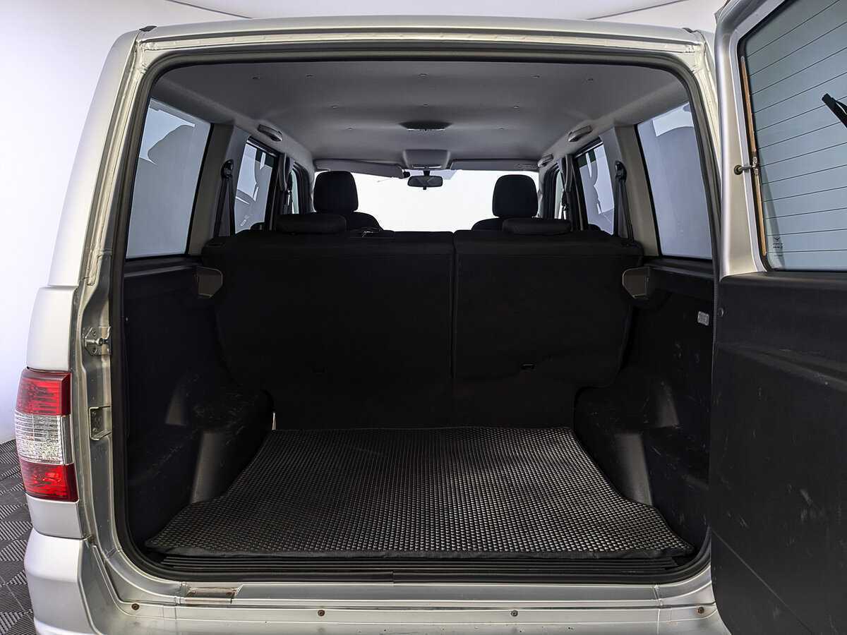 УАЗ Patriot 2021 года с пробегом. Фото: #9