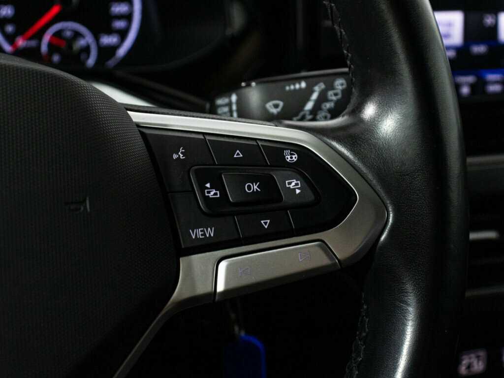 Volkswagen Polo 2020 года с пробегом. Фото: #15