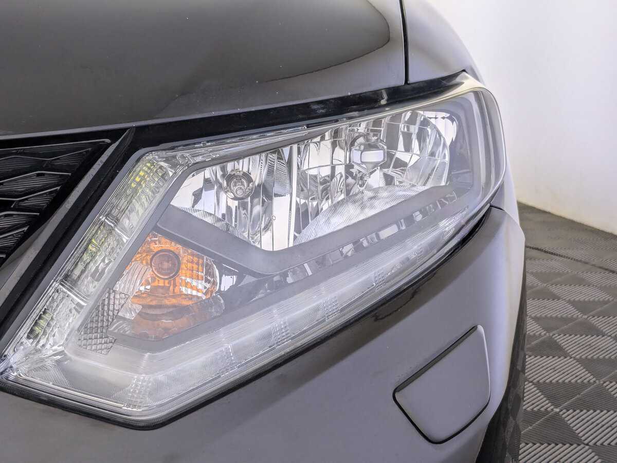 Nissan X-Trail 2015 года с пробегом. Фото: #9