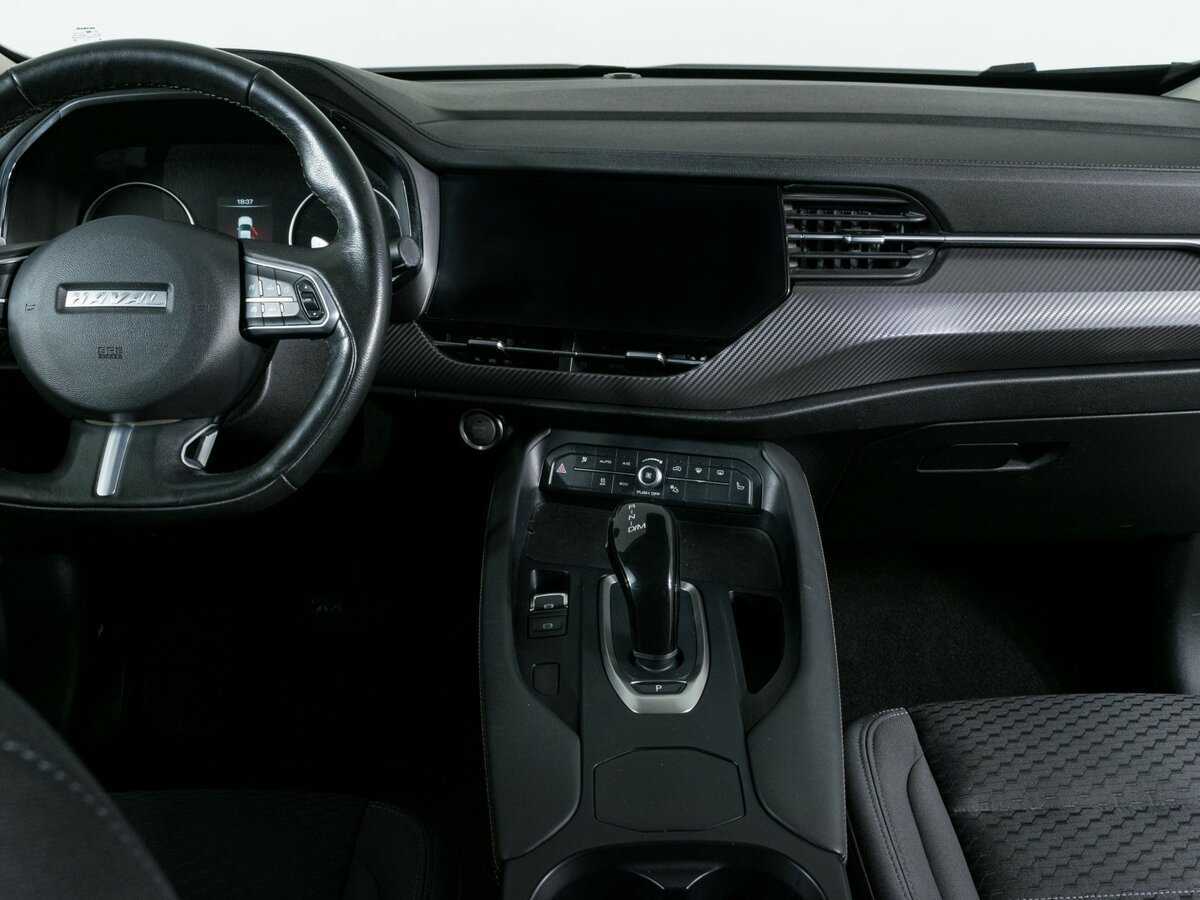 Haval F7x 2021 года с пробегом. Фото: #8