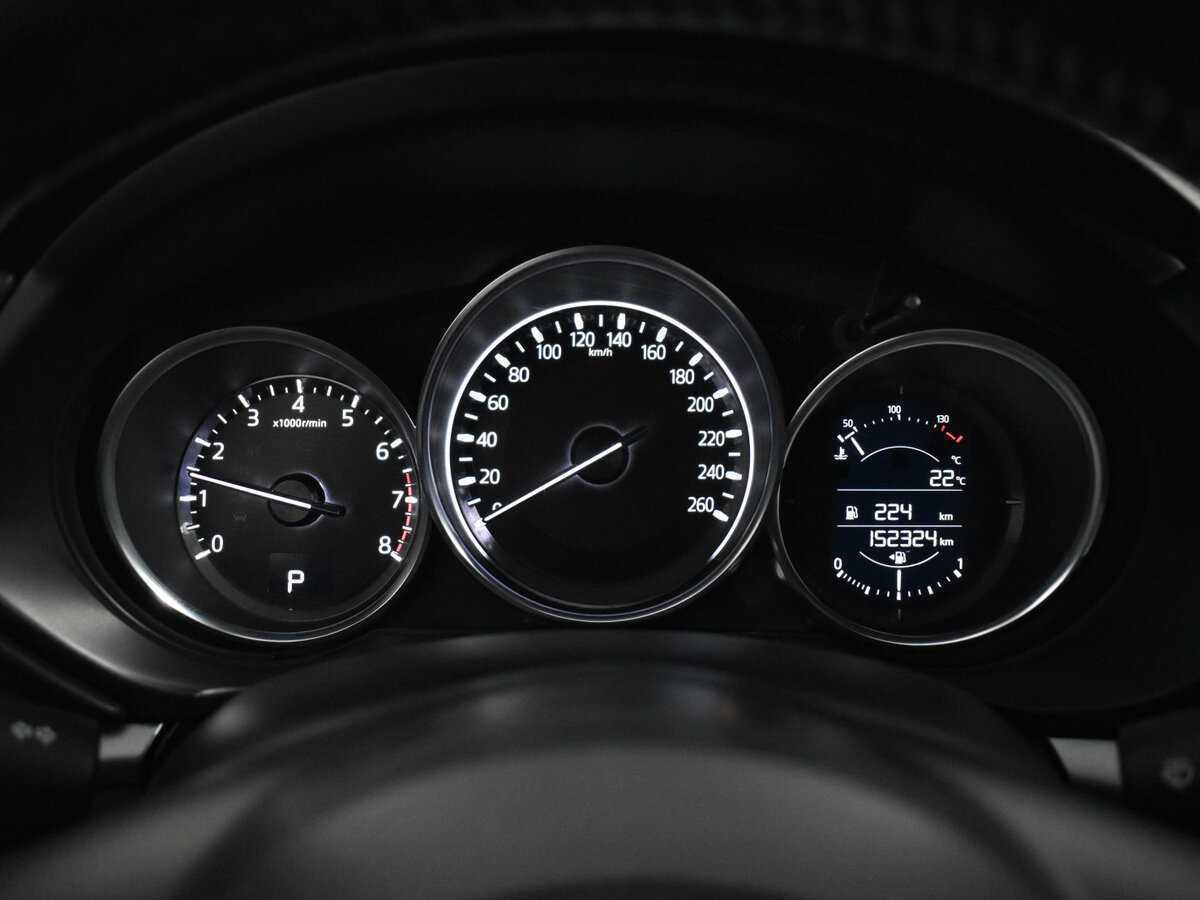 Mazda CX-5 2017 года с пробегом. Фото: #10