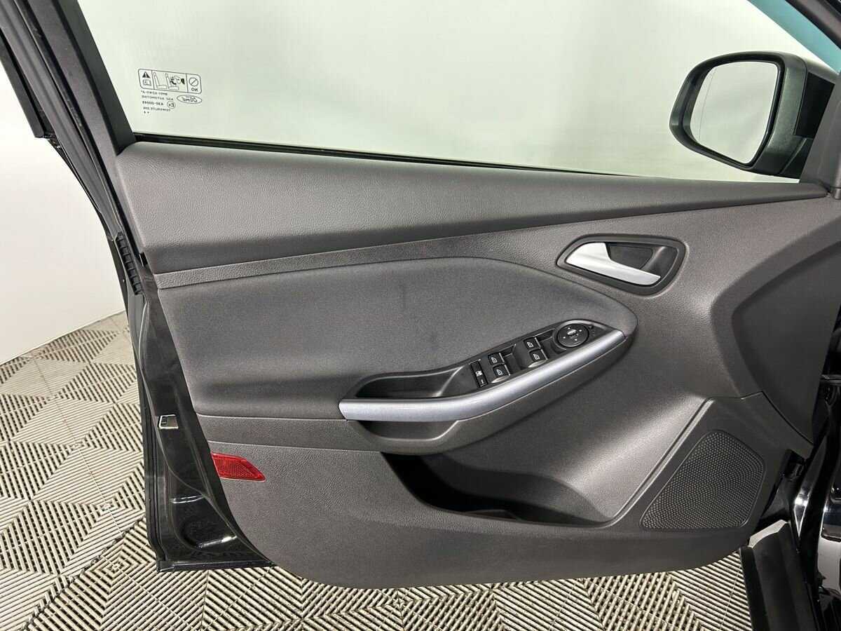 Ford Focus 2014 года с пробегом. Фото: #7