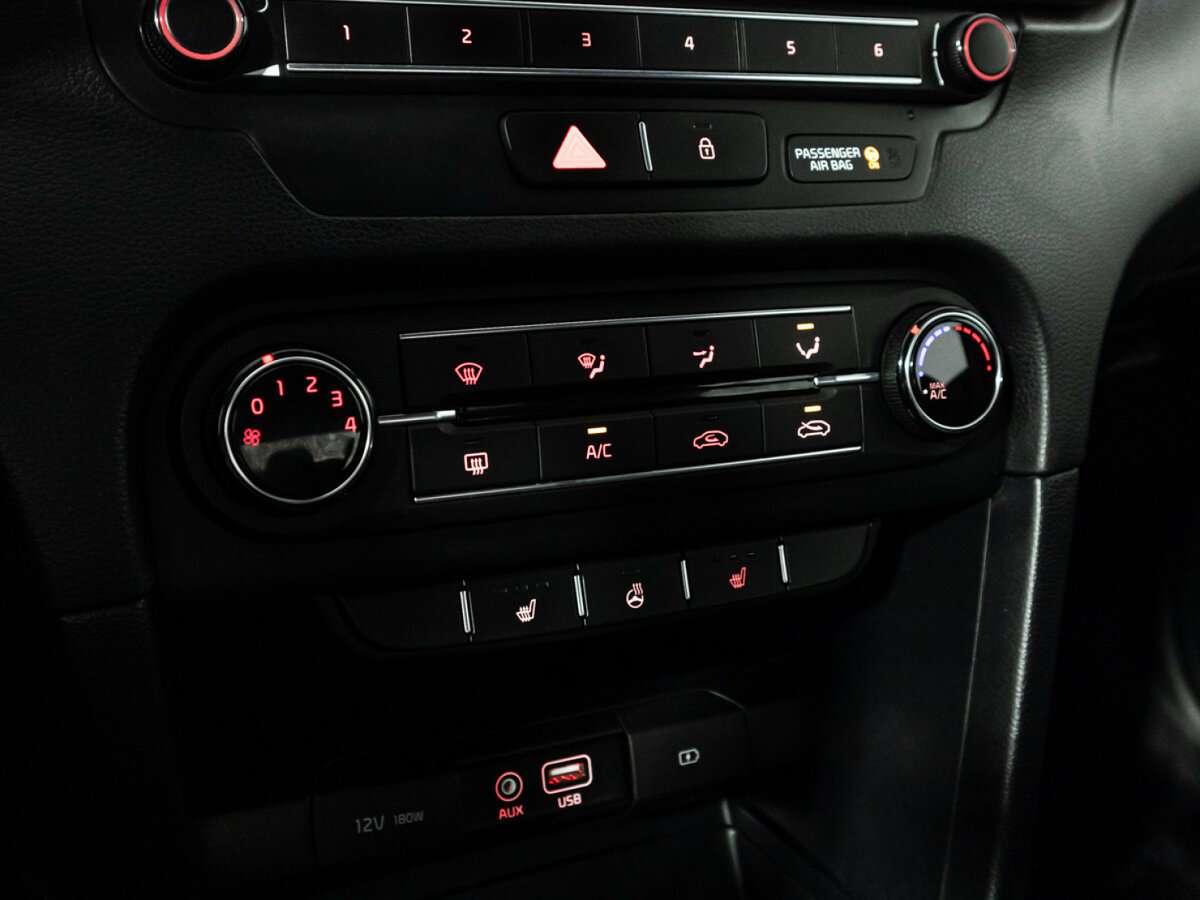 Kia Ceed 2019 года с пробегом. Фото: #14