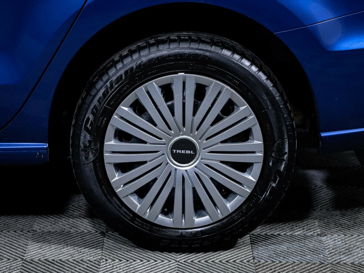 Volkswagen Polo 2018 года с пробегом. Фото: #11