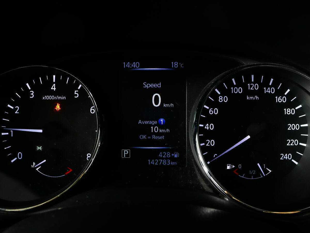 Nissan Qashqai 2019 года с пробегом. Фото: #10