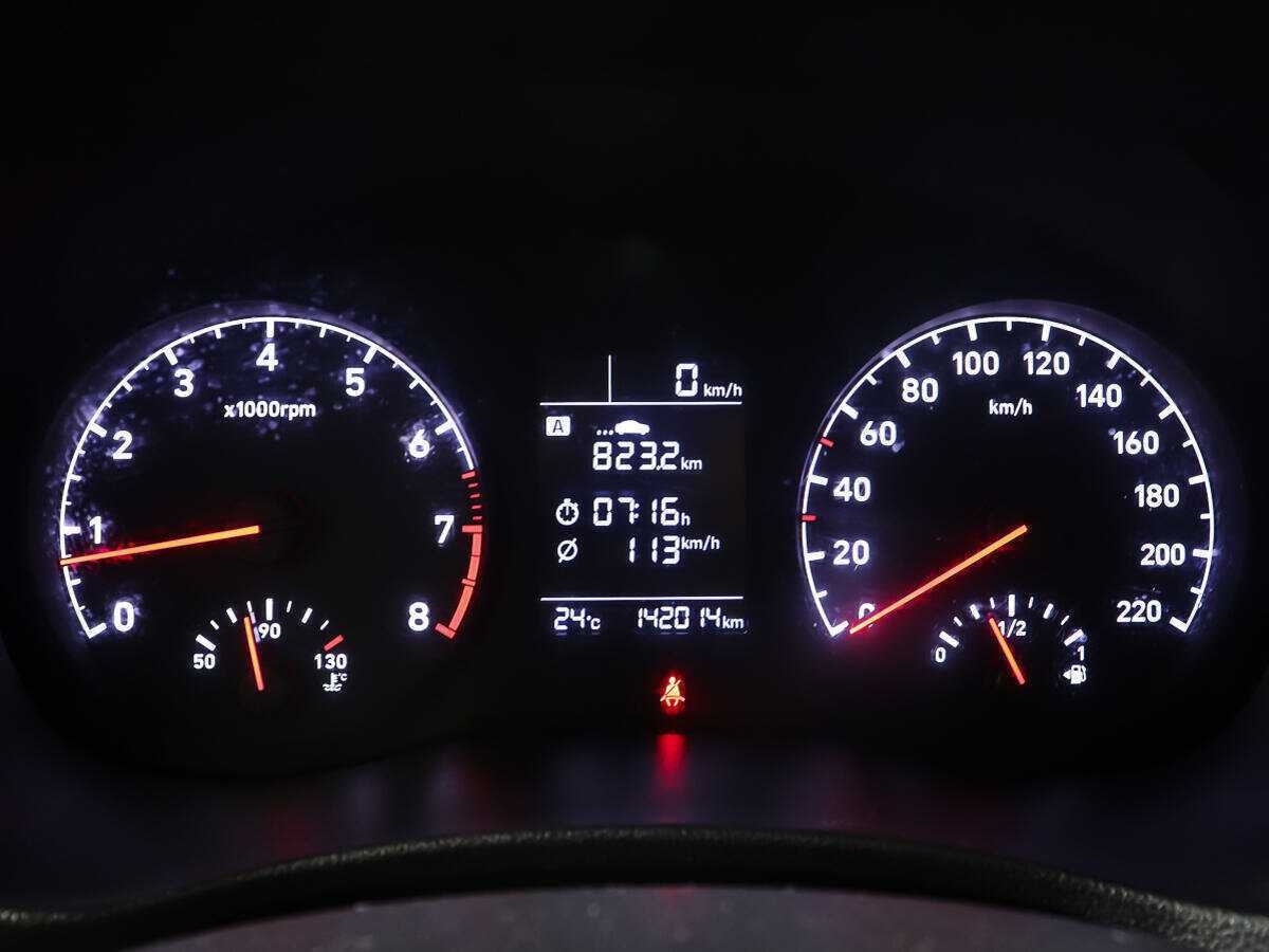 Hyundai Solaris 2018 года с пробегом. Фото: #13