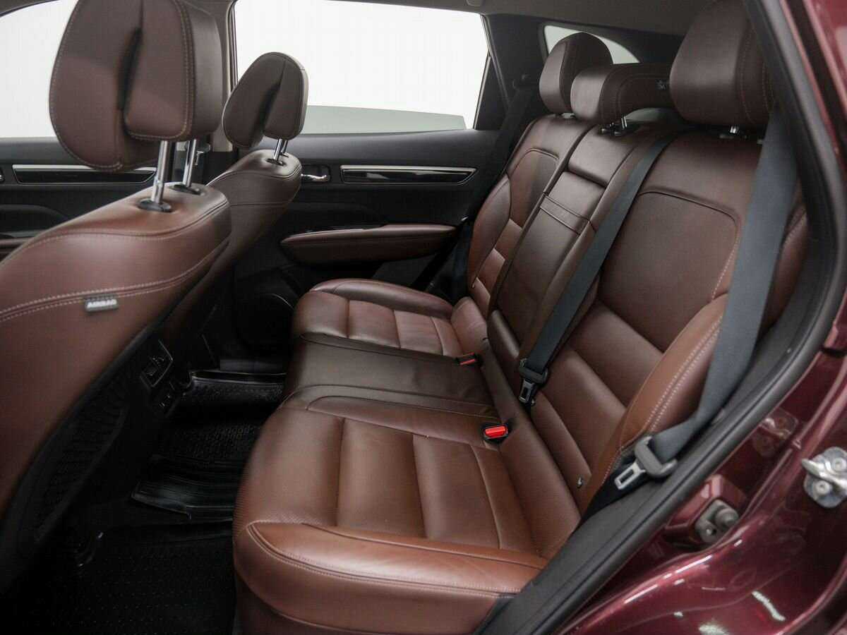 Renault Koleos 2017 года с пробегом. Фото: #11