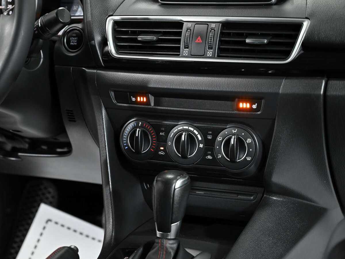 Mazda 3 2013 года с пробегом. Фото: #9