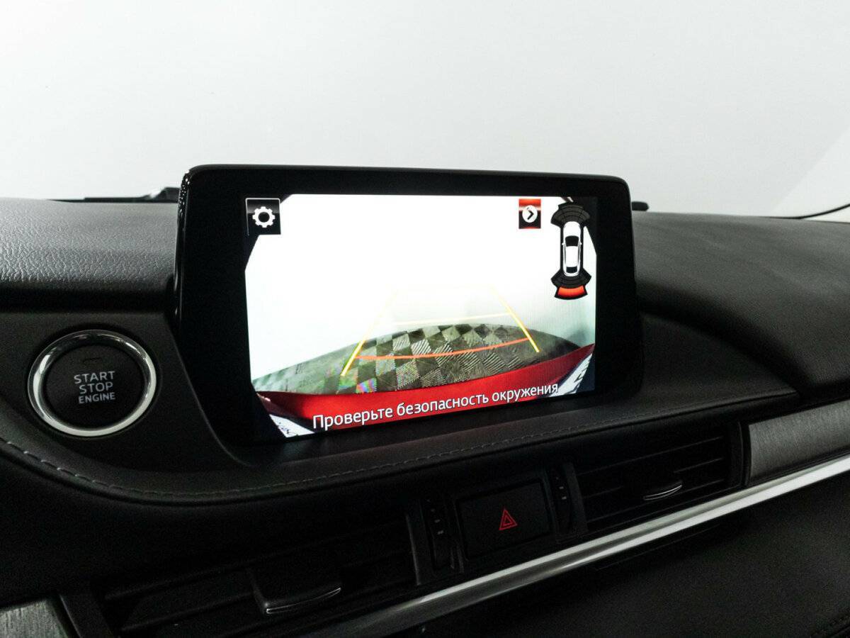 Mazda 6 2021 года с пробегом. Фото: #17